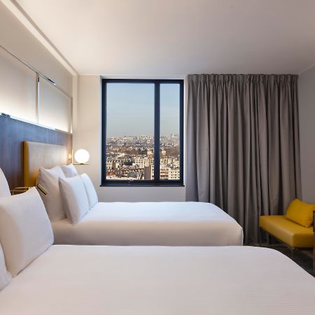 Hotel Pullman Paris Montparnasse Esterno foto