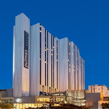 Hotel Pullman Paris Montparnasse Esterno foto