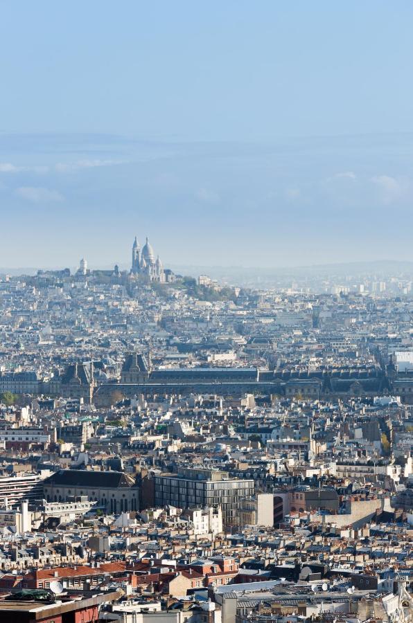 Hotel Pullman Paris Montparnasse Esterno foto