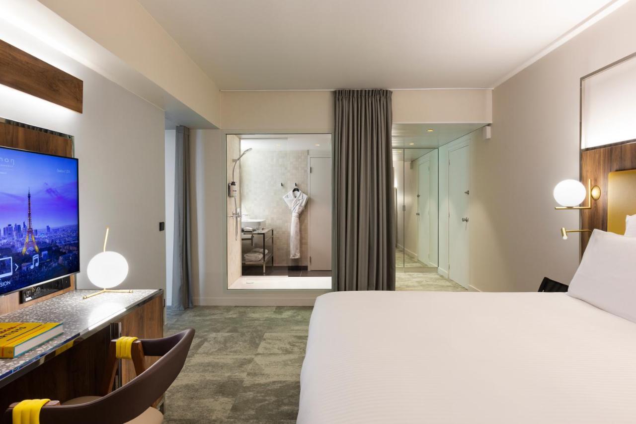 Hotel Pullman Paris Montparnasse Esterno foto