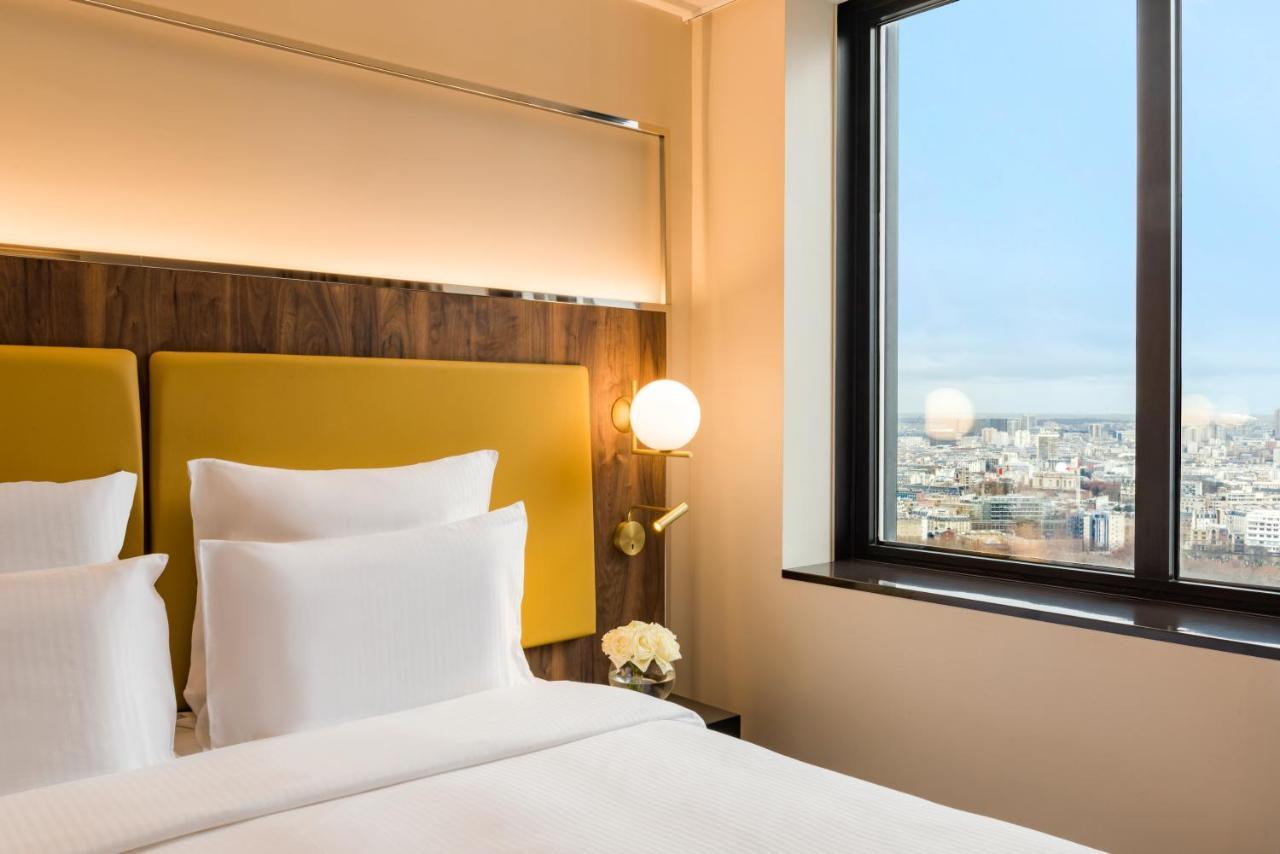 Hotel Pullman Paris Montparnasse Esterno foto