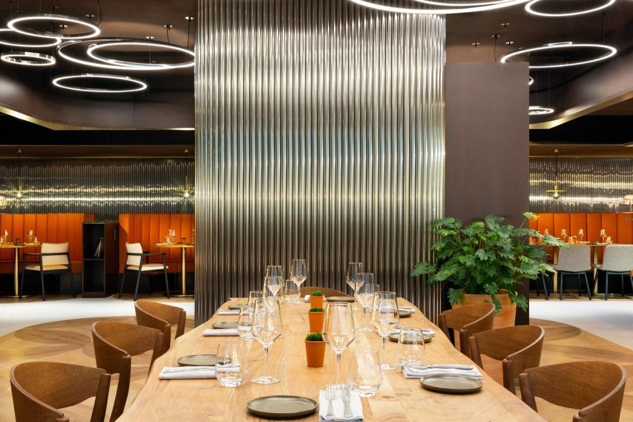 Hotel Pullman Paris Montparnasse Esterno foto
