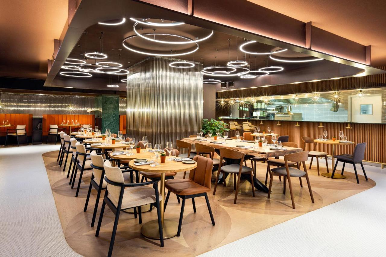 Hotel Pullman Paris Montparnasse Esterno foto