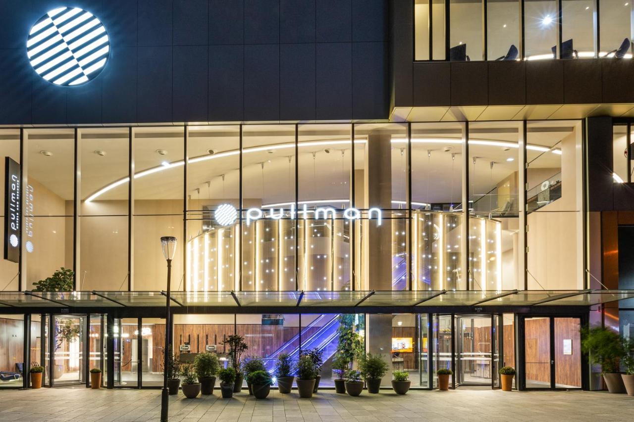 Hotel Pullman Paris Montparnasse Esterno foto