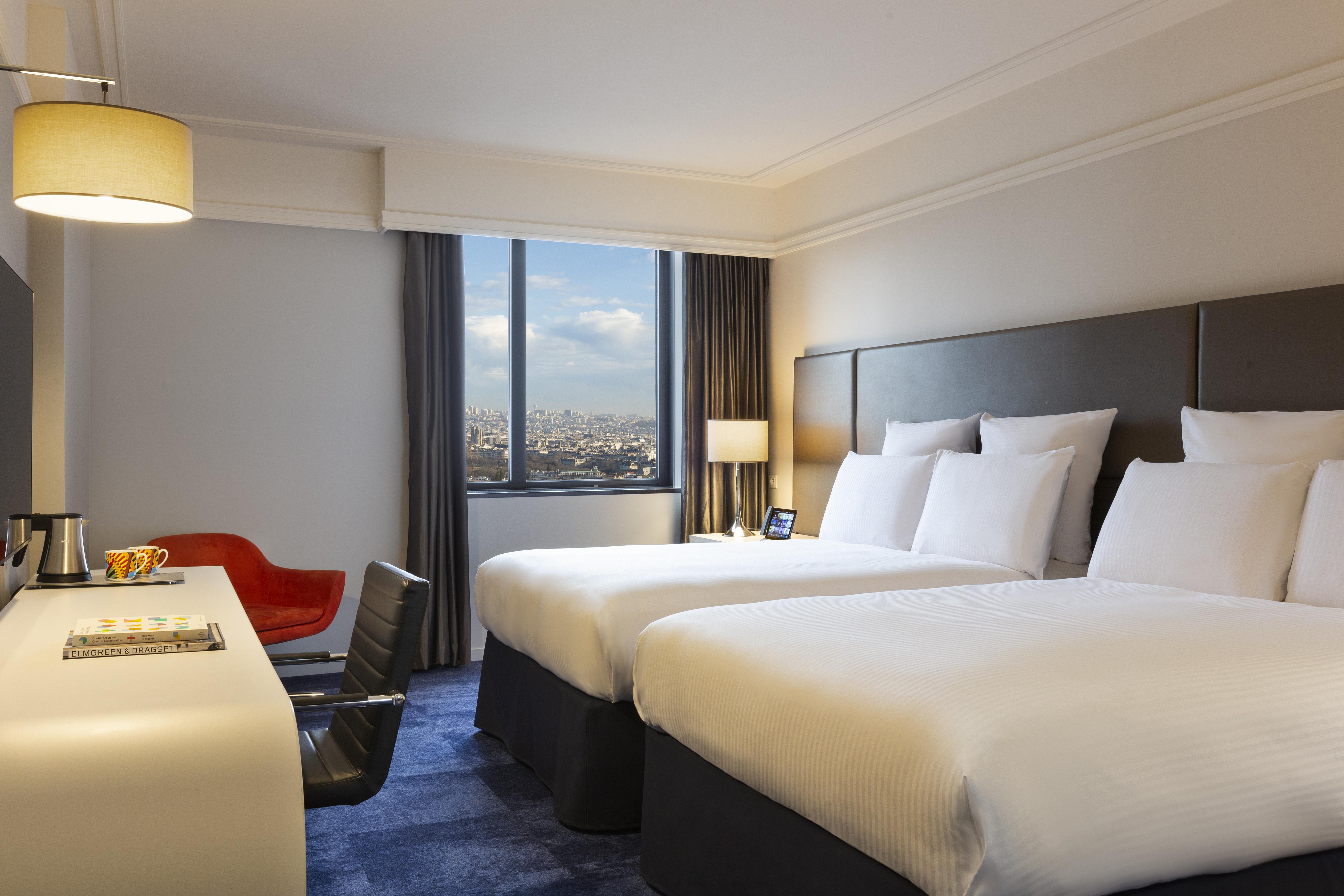 Hotel Pullman Paris Montparnasse Esterno foto
