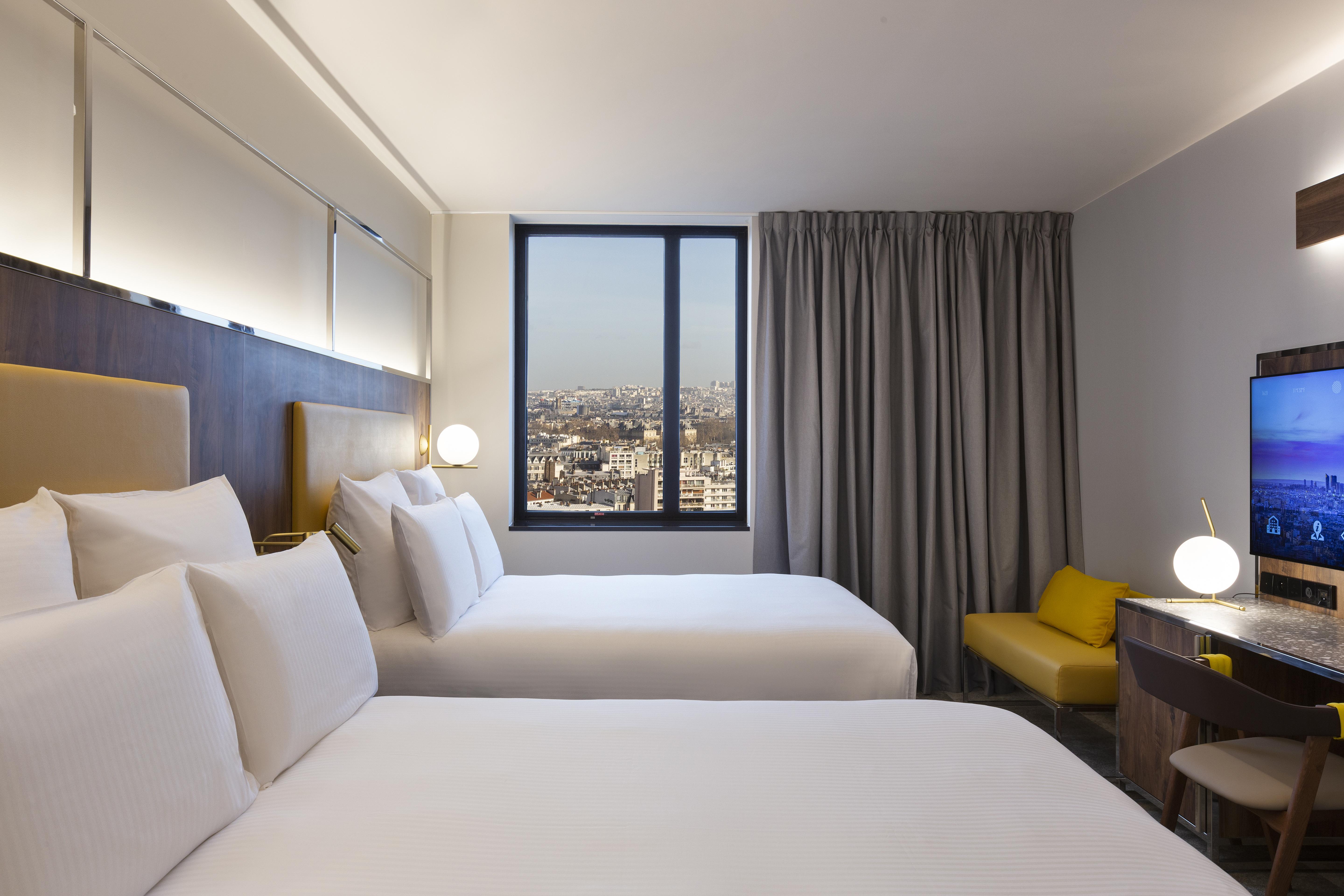Hotel Pullman Paris Montparnasse Esterno foto