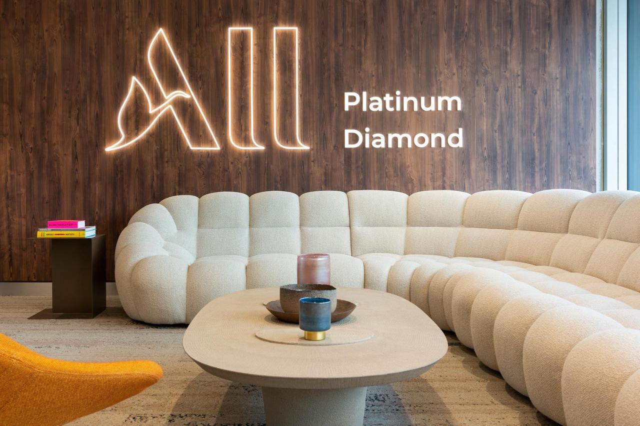 Hotel Pullman Paris Montparnasse Esterno foto