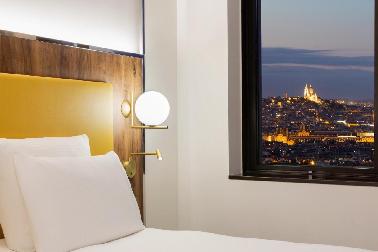 Hotel Pullman Paris Montparnasse Esterno foto