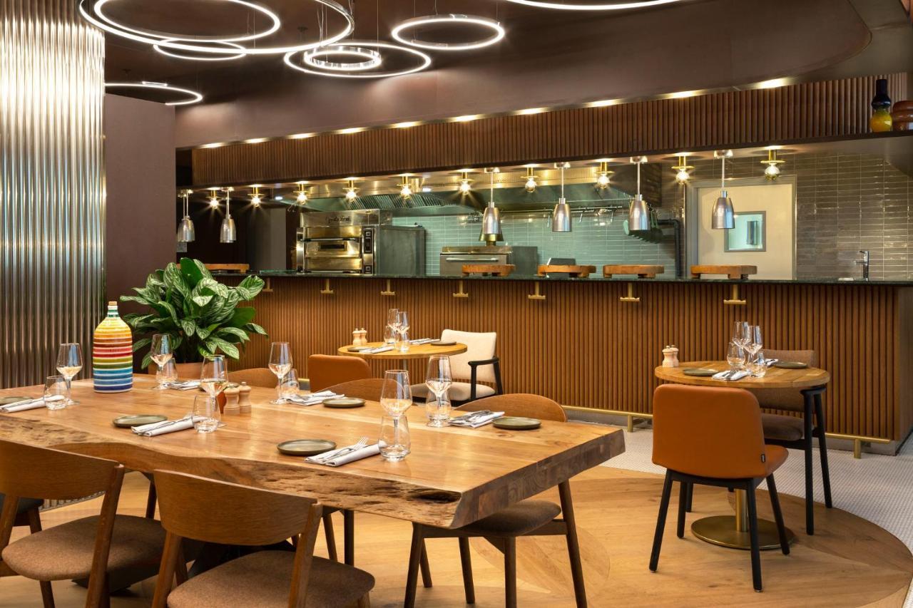 Hotel Pullman Paris Montparnasse Esterno foto