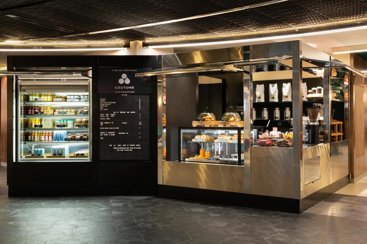 Hotel Pullman Paris Montparnasse Esterno foto