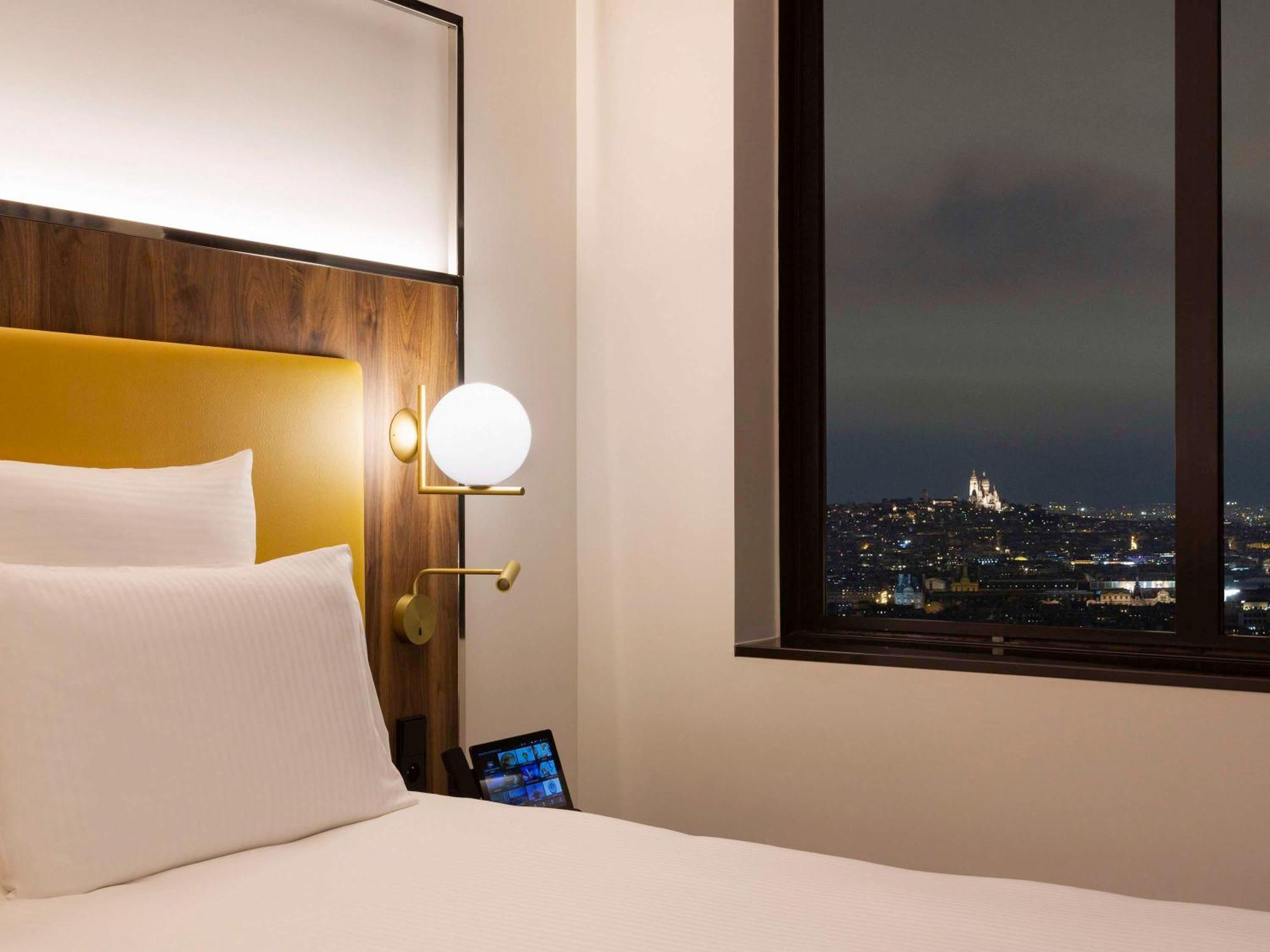 Hotel Pullman Paris Montparnasse Esterno foto