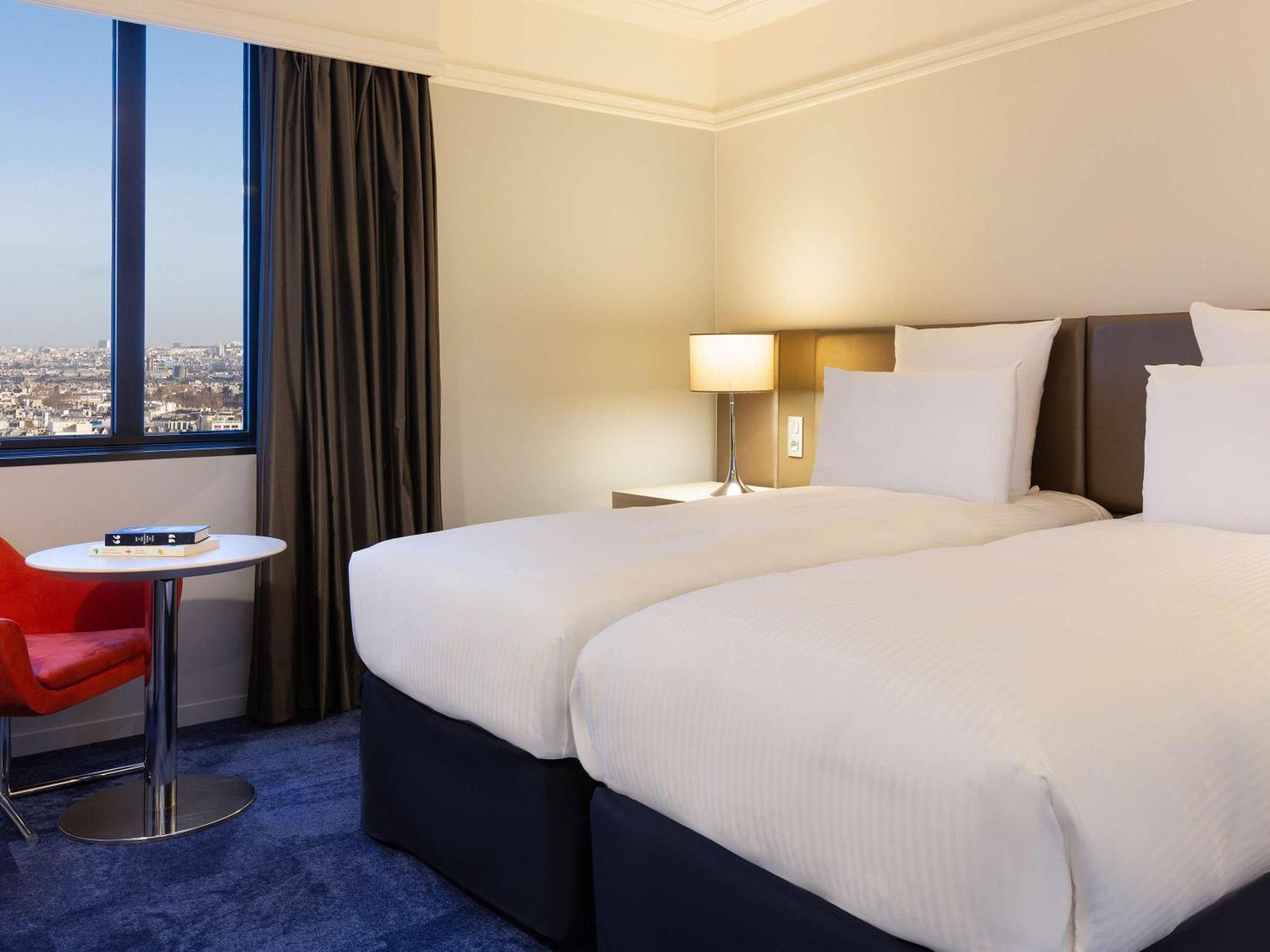 Hotel Pullman Paris Montparnasse Esterno foto