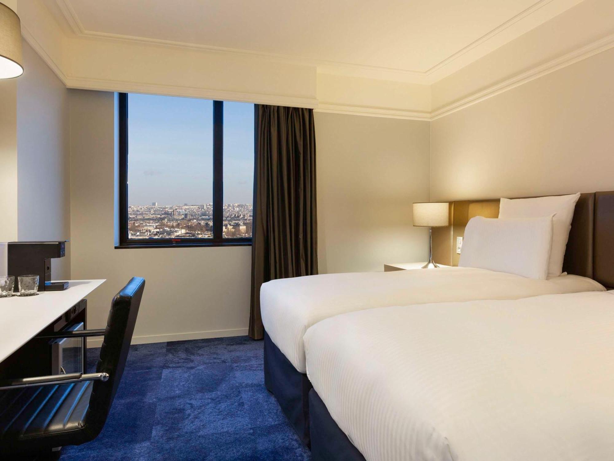 Hotel Pullman Paris Montparnasse Esterno foto
