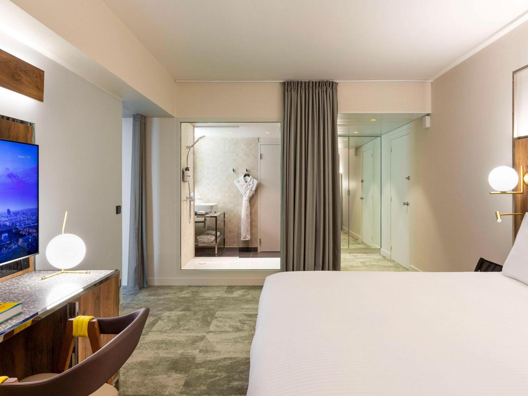 Hotel Pullman Paris Montparnasse Esterno foto