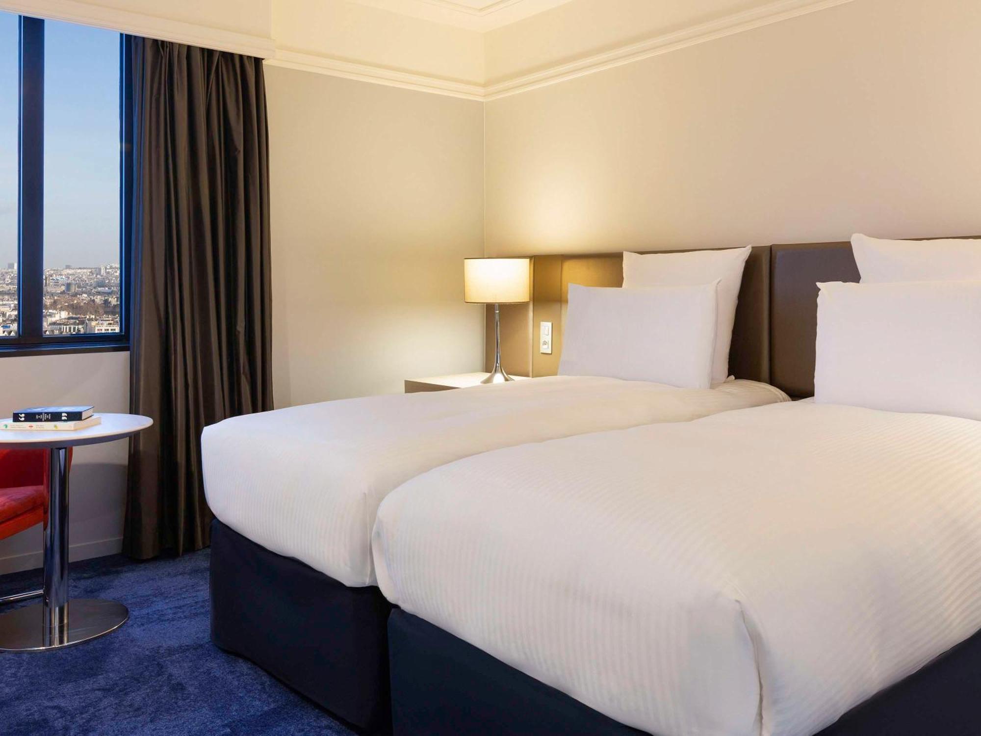 Hotel Pullman Paris Montparnasse Esterno foto