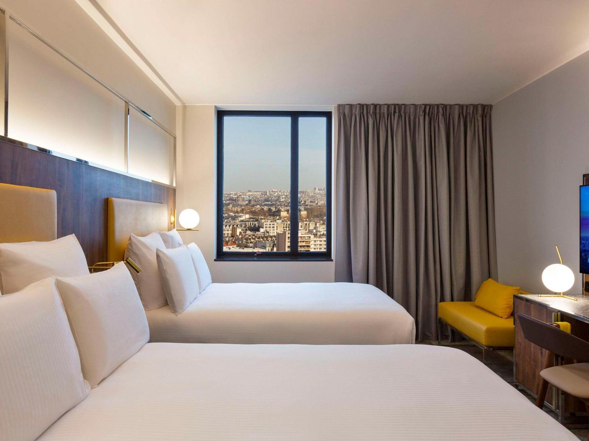 Hotel Pullman Paris Montparnasse Esterno foto