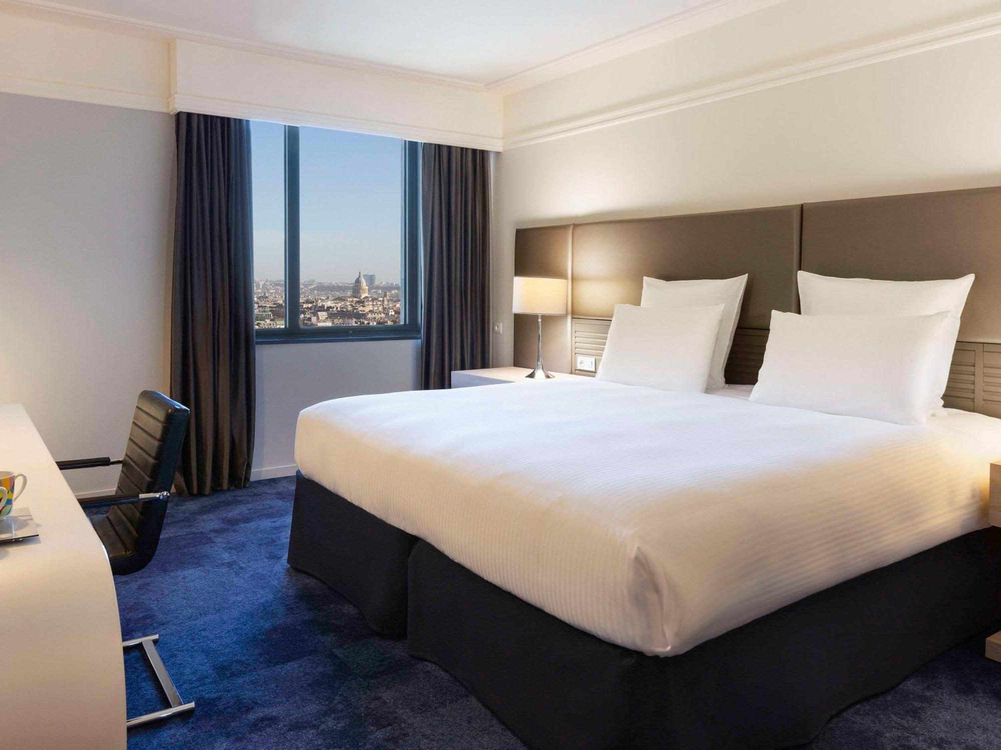 Hotel Pullman Paris Montparnasse Esterno foto