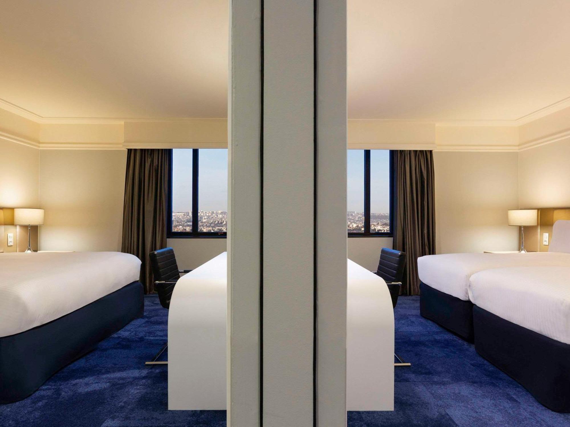 Hotel Pullman Paris Montparnasse Esterno foto