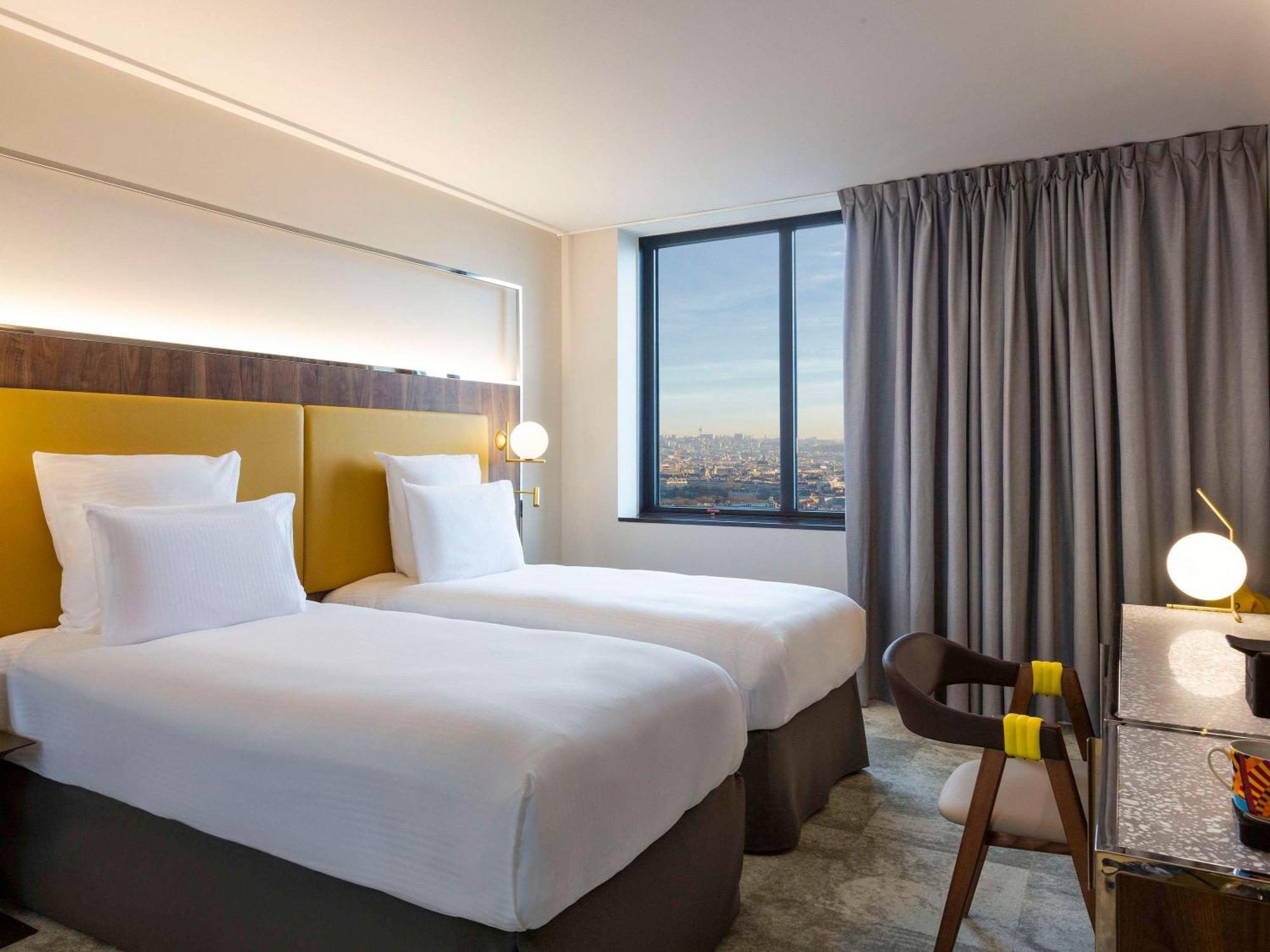 Hotel Pullman Paris Montparnasse Esterno foto