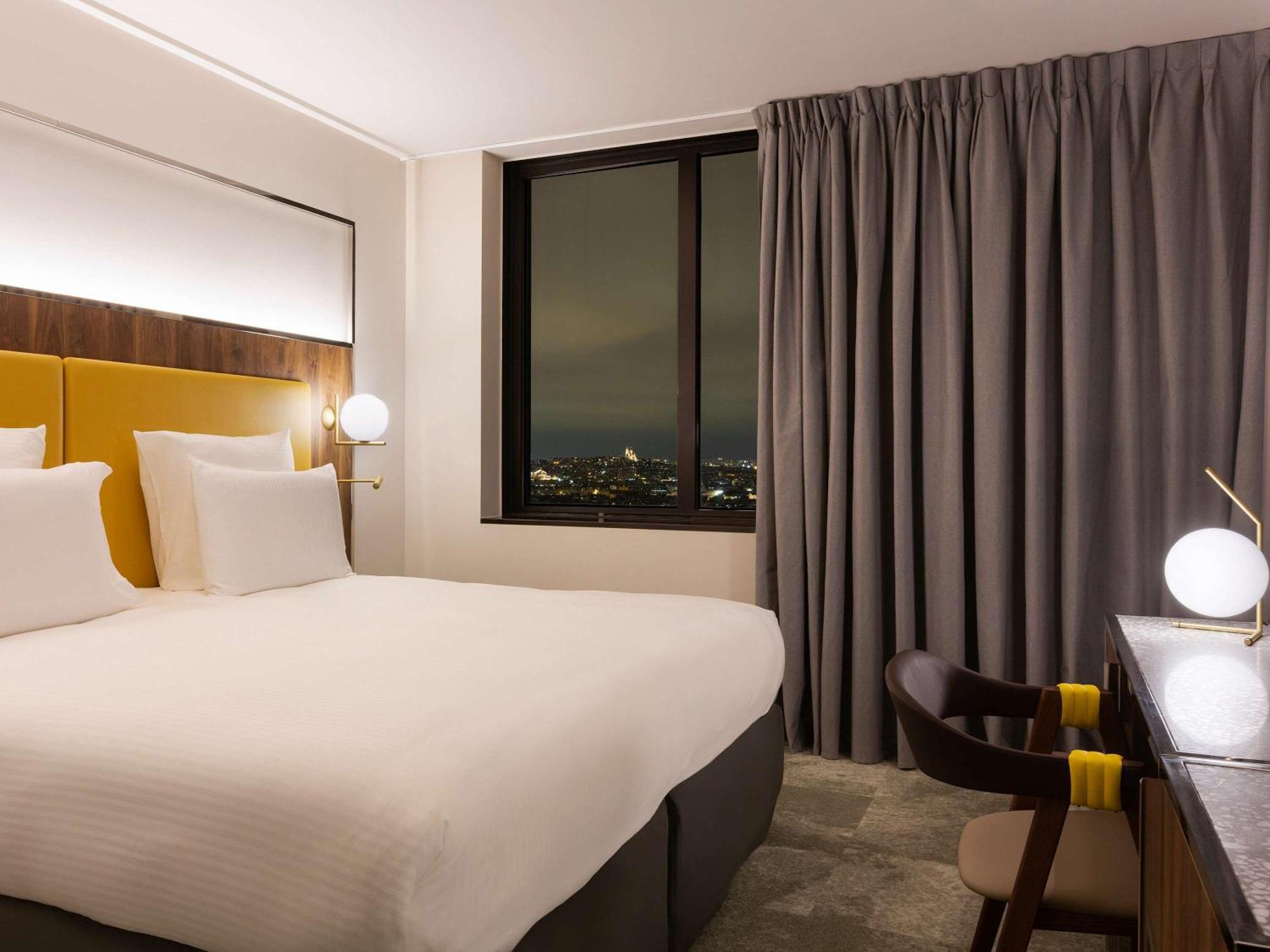 Hotel Pullman Paris Montparnasse Esterno foto