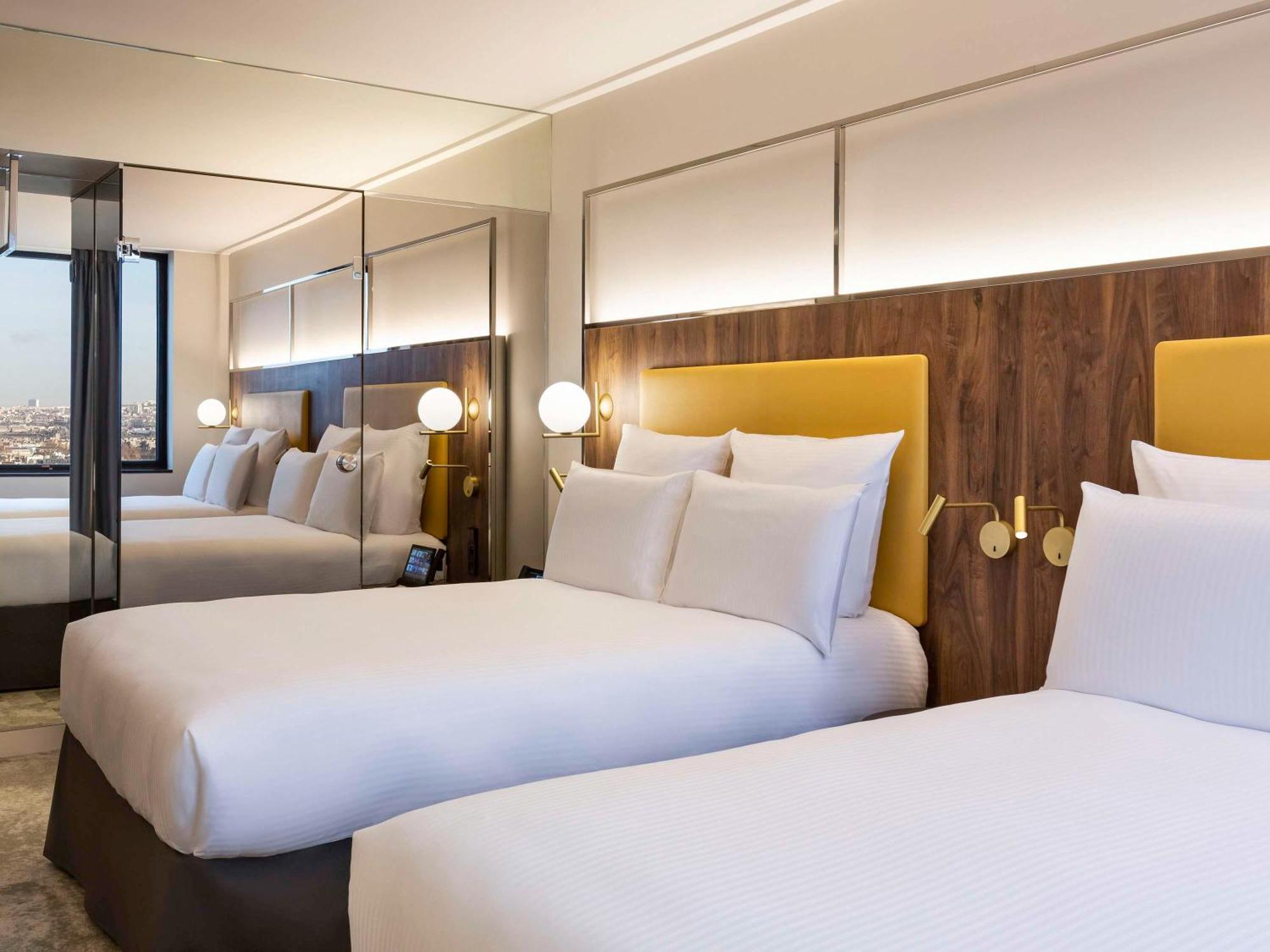 Hotel Pullman Paris Montparnasse Esterno foto