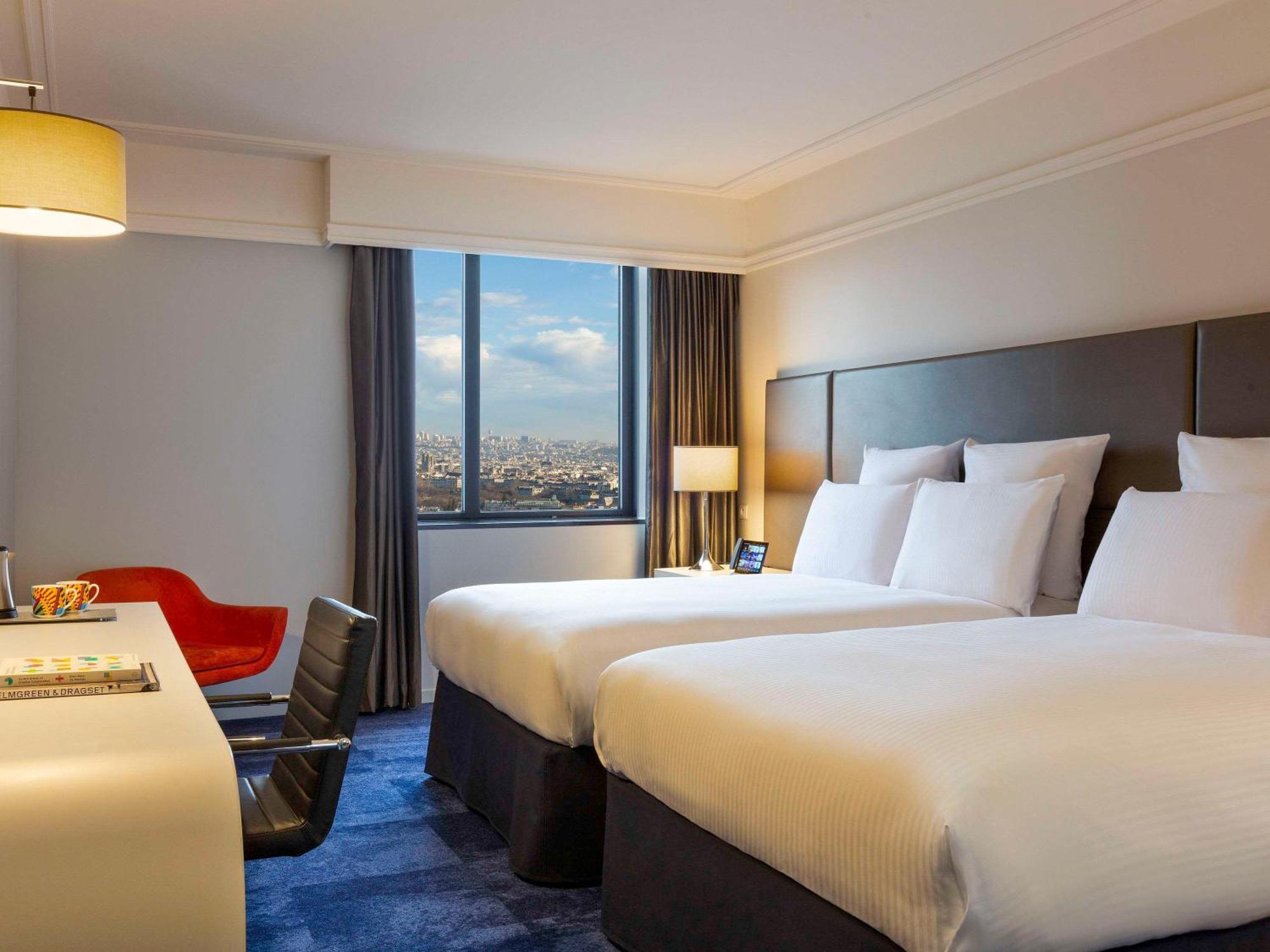 Hotel Pullman Paris Montparnasse Esterno foto
