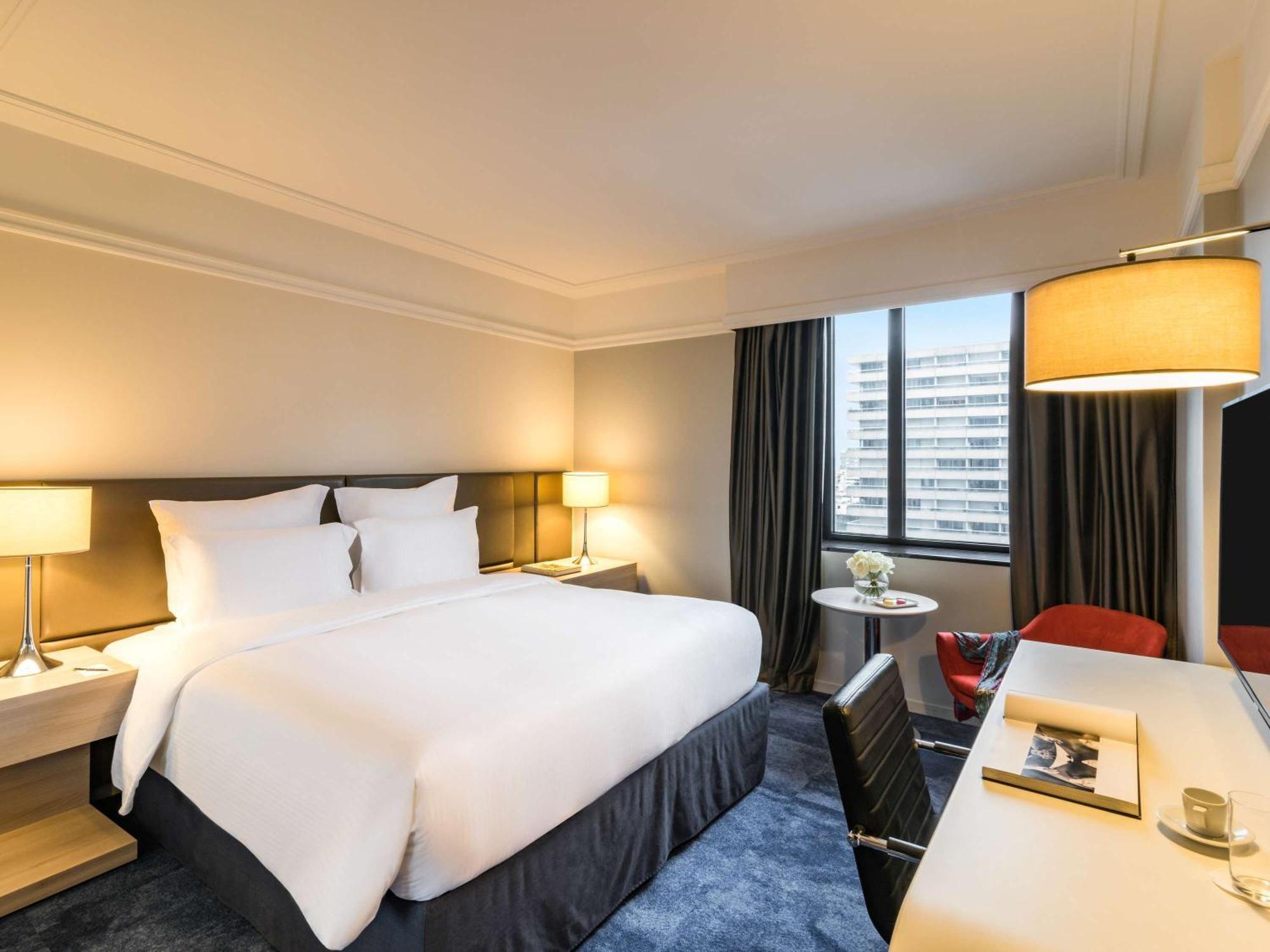 Hotel Pullman Paris Montparnasse Esterno foto