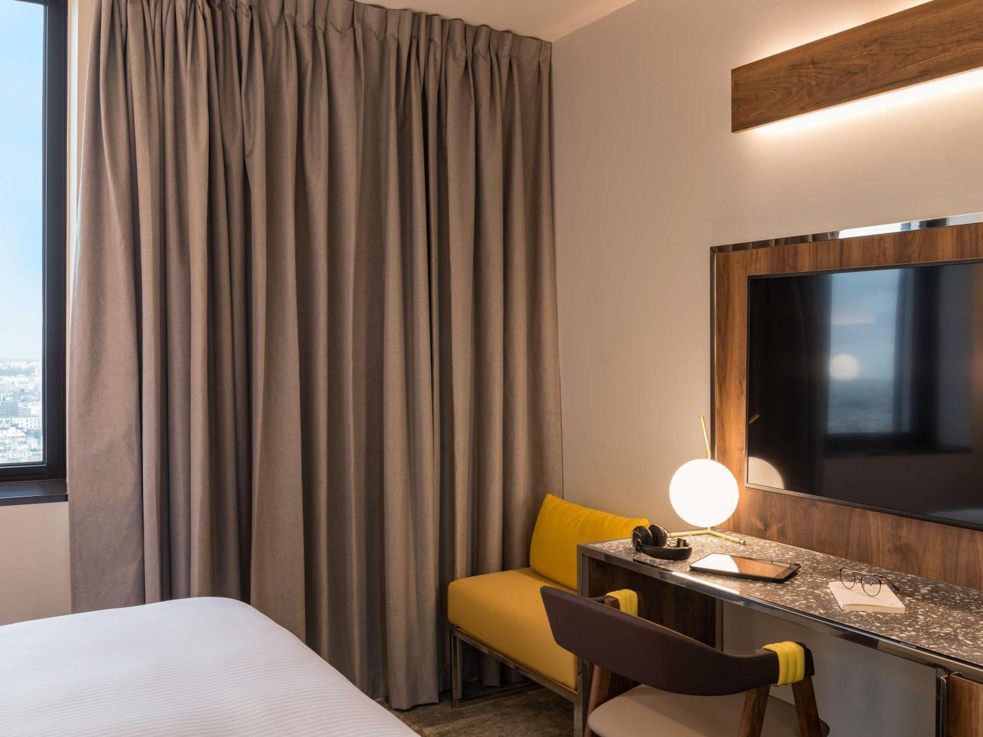 Hotel Pullman Paris Montparnasse Esterno foto