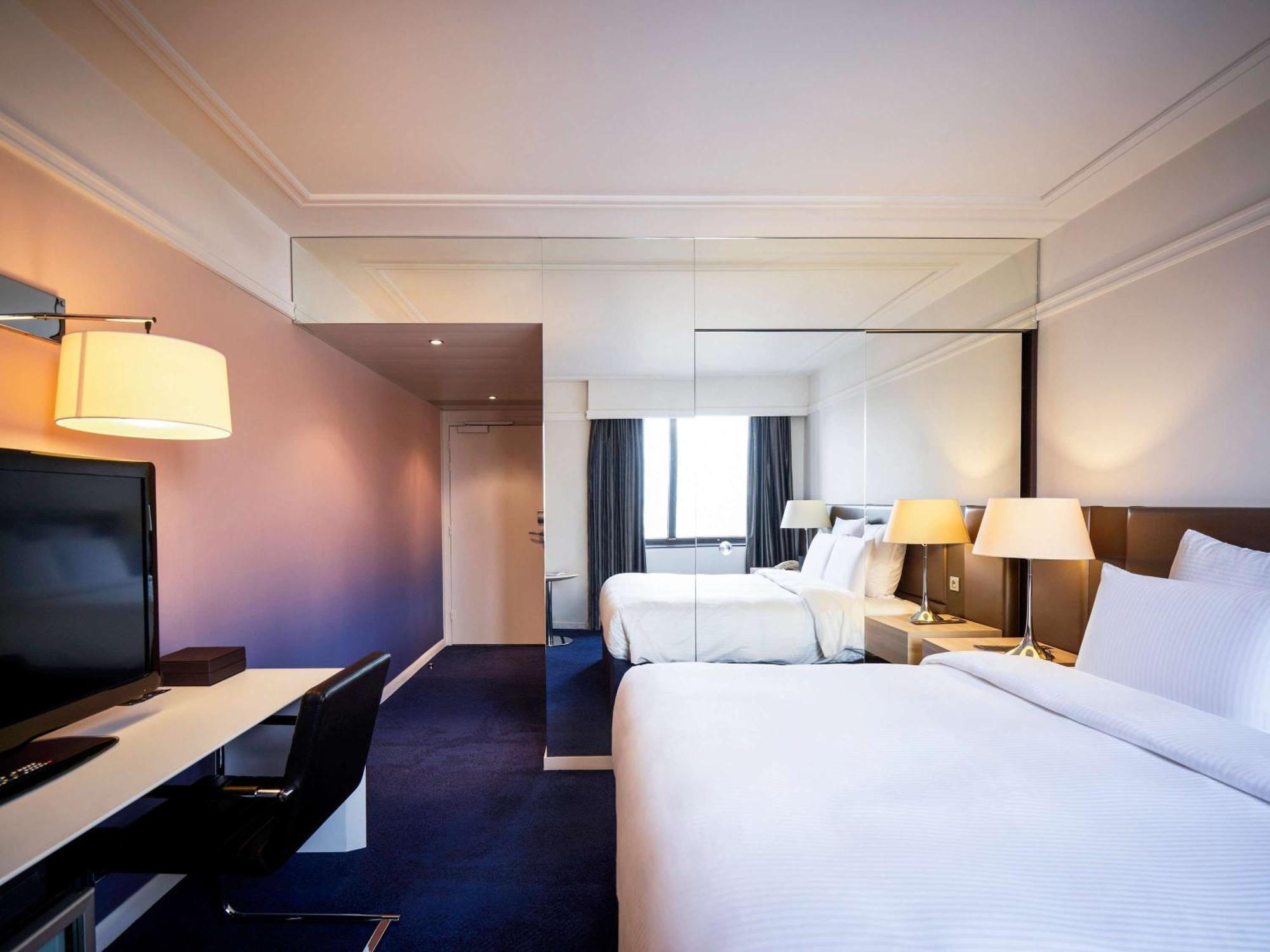 Hotel Pullman Paris Montparnasse Esterno foto